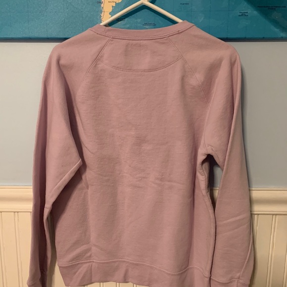 Purple Champion Crewneck - Picture 2 of 3
